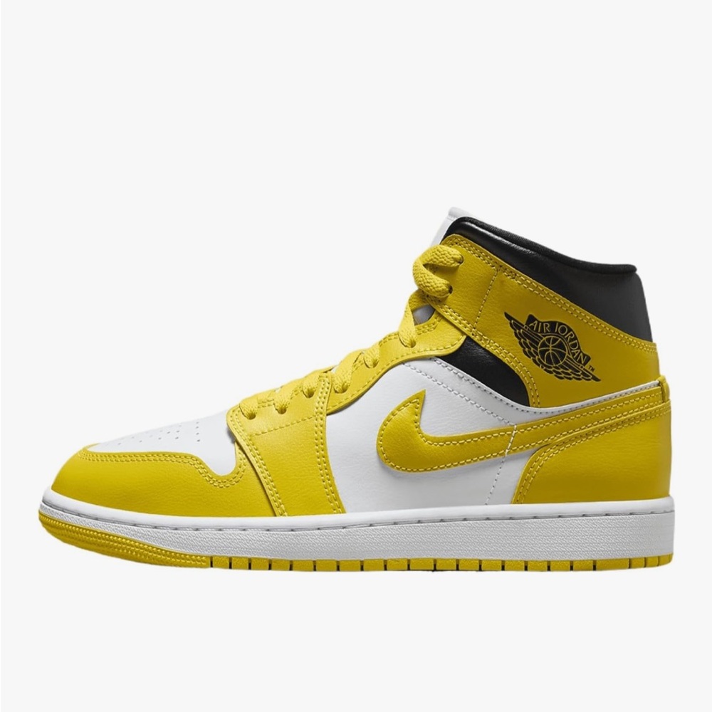Women's Air Jordan 1 Mid Shoes Sneaker